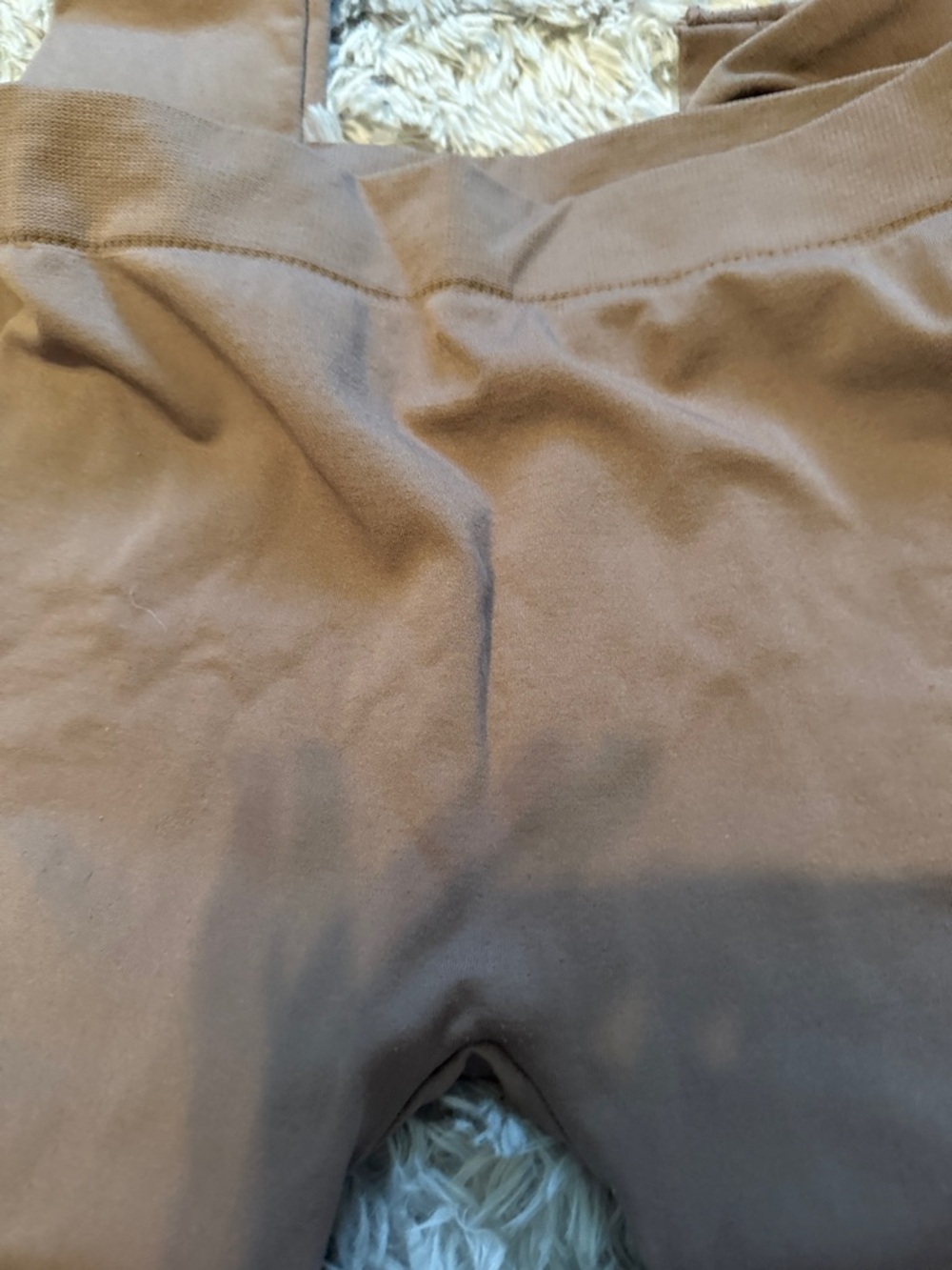 Brown Leggings